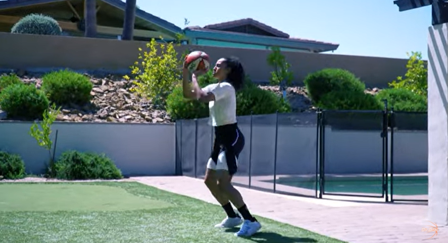 Basketball Skills